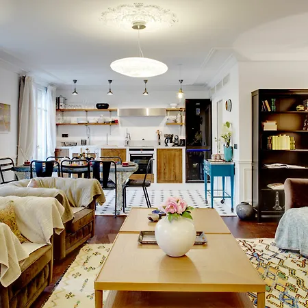 Apartment Europea - Opera Bourse