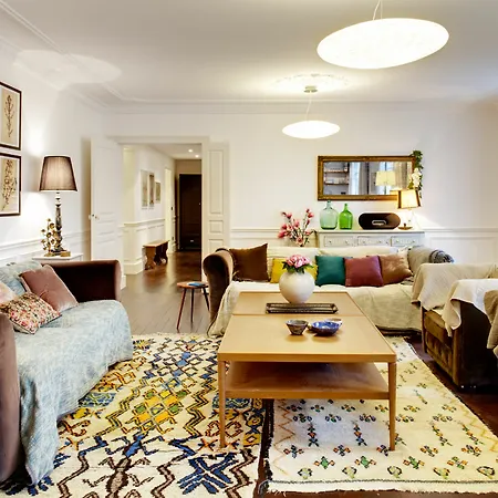 Europea - Opera Bourse Apartment Paris
