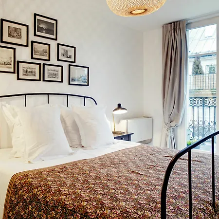 Apartment Europea - Opera Bourse *