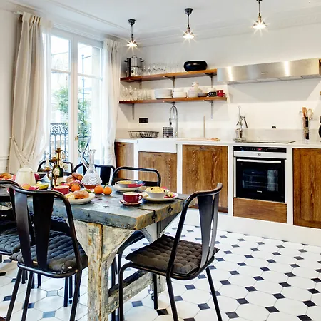 Europea - Opera Bourse Apartamento *