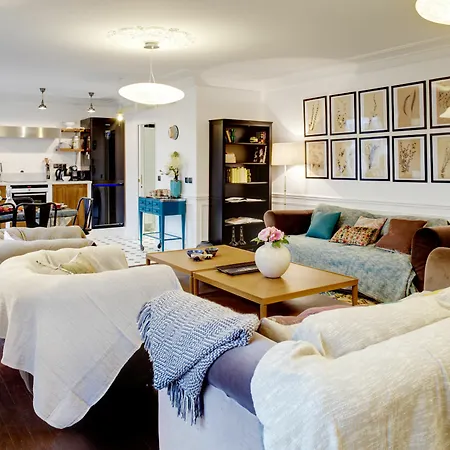 Europea - Opera Bourse Apartment Paris