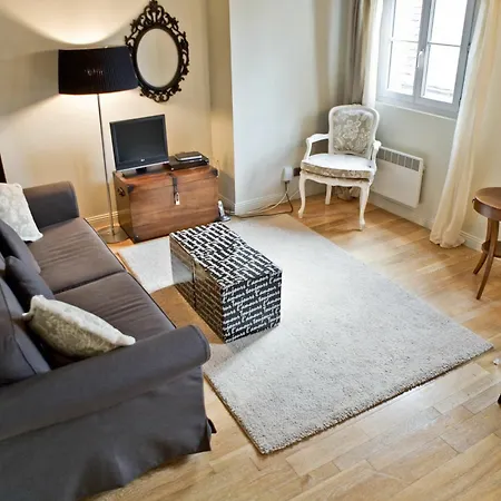 Apartment Europea - Opera Bourse *