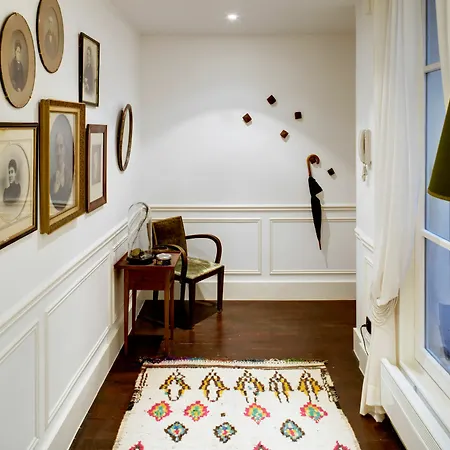 Apartamento Europea - Opera Bourse París