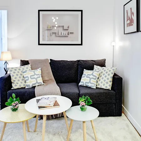 Europea - Opera Bourse Apartment