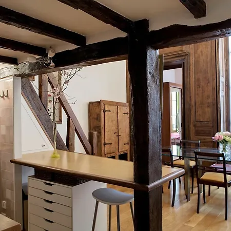 Europea - Opera Bourse Apartment Paris
