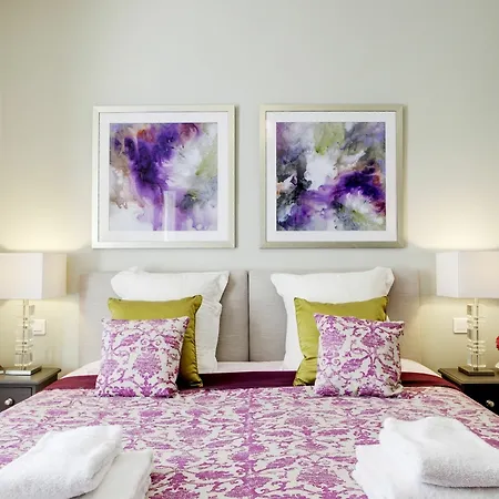 Apartment Europea - Opera Bourse *