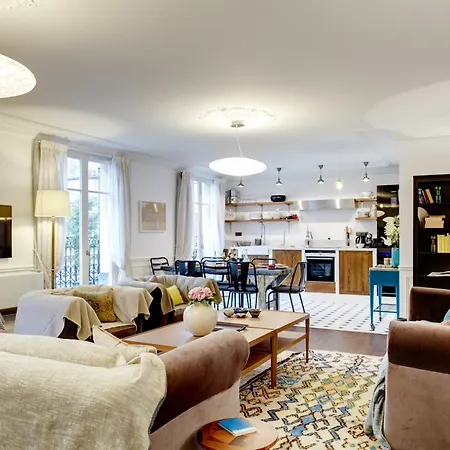 Europea - Opera Bourse Apartment Paris