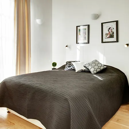 Apartment Europea - Opera Bourse Paris