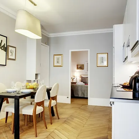Apartment Europea - Opera Bourse