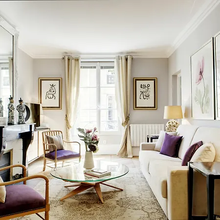 Apartment Europea - Opera Bourse