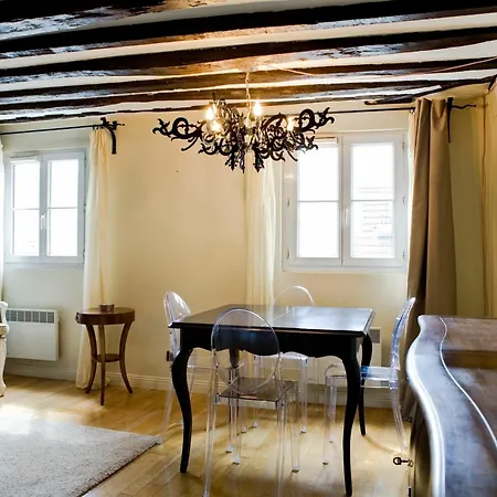 Apartment Europea - Opera Bourse