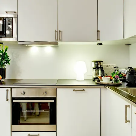 Apartment Europea - Opera Bourse