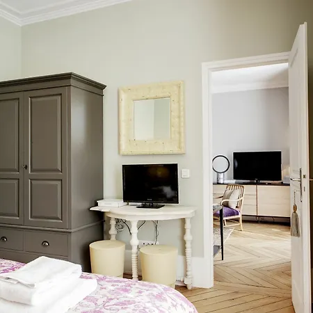 Apartment Europea - Opera Bourse Paris