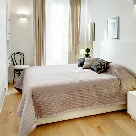 Europea - Opera Bourse Apartment Paris