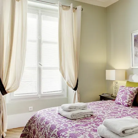 Europea - Opera Bourse Apartment Paris