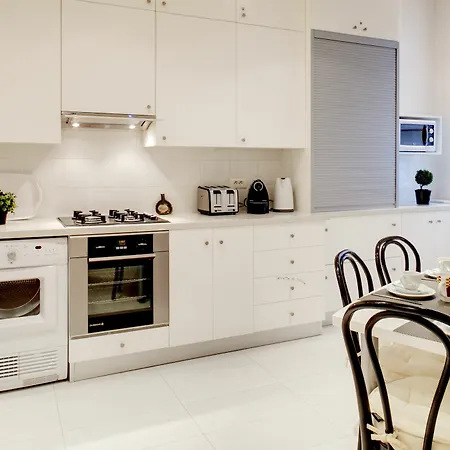 Europea - Opera Bourse Apartment