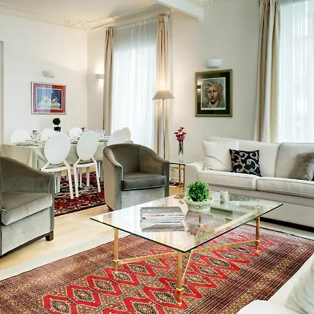 Apartment Europea - Opera Bourse Paris