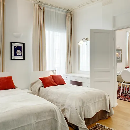 Europea - Opera Bourse Apartment Paris