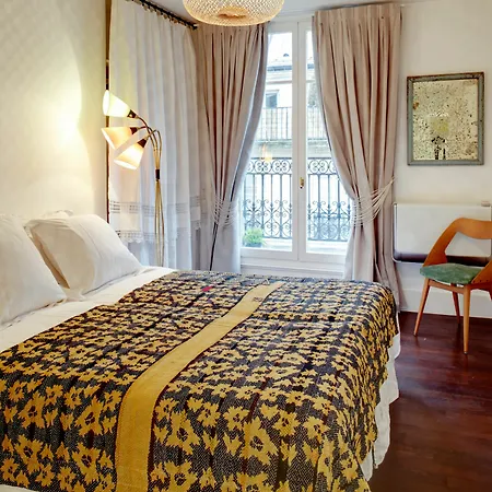 Europea - Opera Bourse Apartment Paris