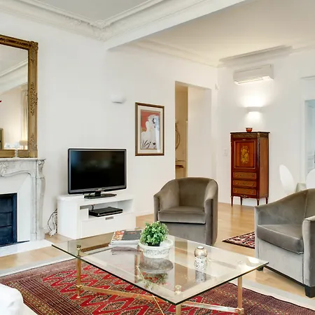 Europea - Opera Bourse Apartment *
