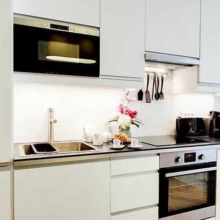 Apartment Europea - Opera Bourse