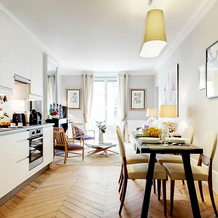 Europea - Opera Bourse Apartment *