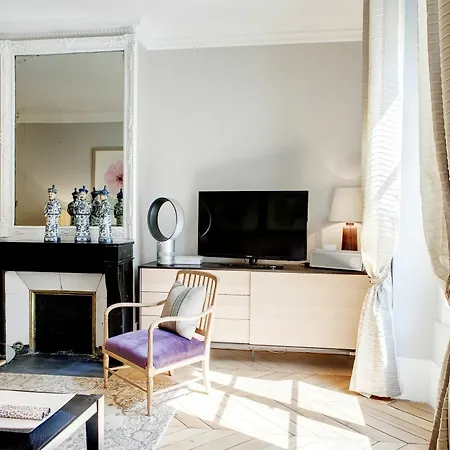 Europea - Opera Bourse Apartment *